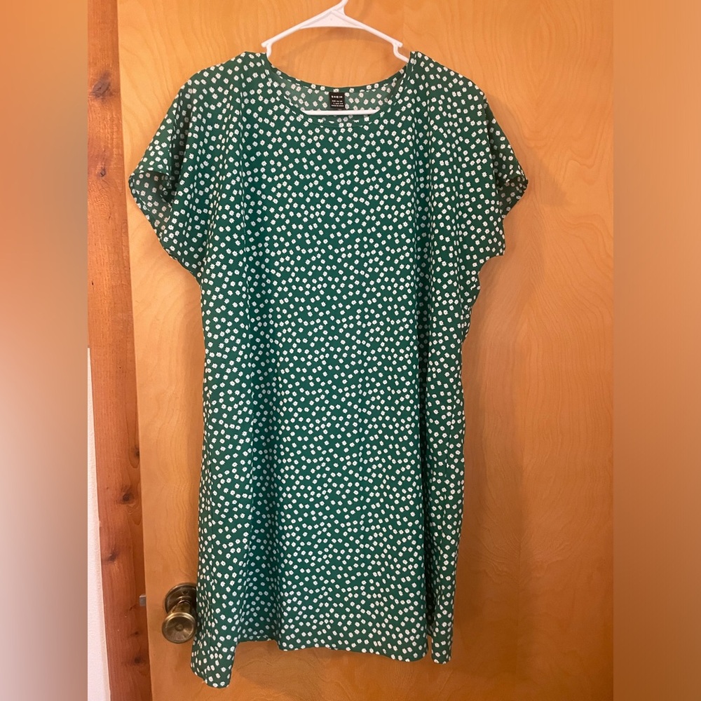 Light Floral Dress